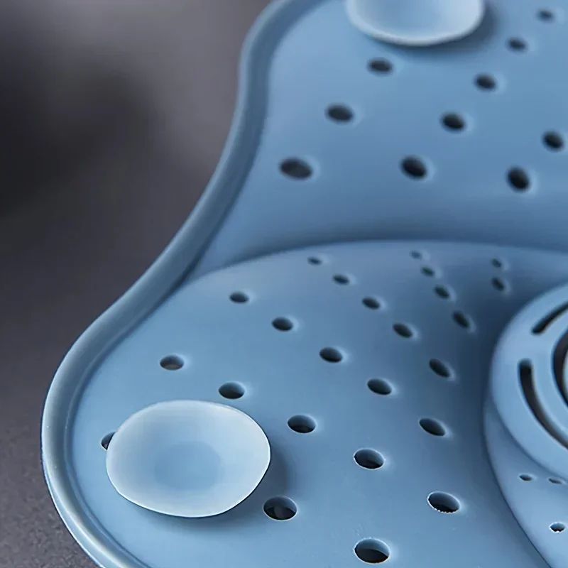 Stylish Hair Catcher Drain Cover Stopper 10