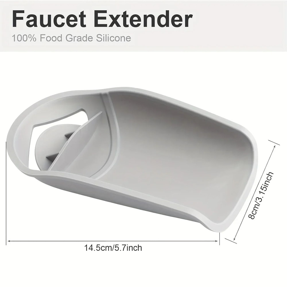 Kids Faucet Extender For Sink 8