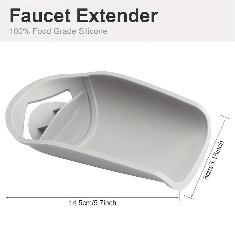Kids Faucet Extender For Sink 8