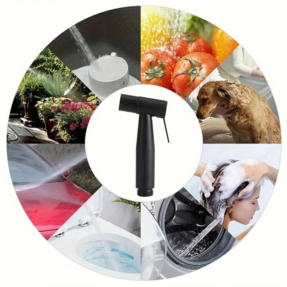 Multi Purpose Handheld Bidet Sprayer 0