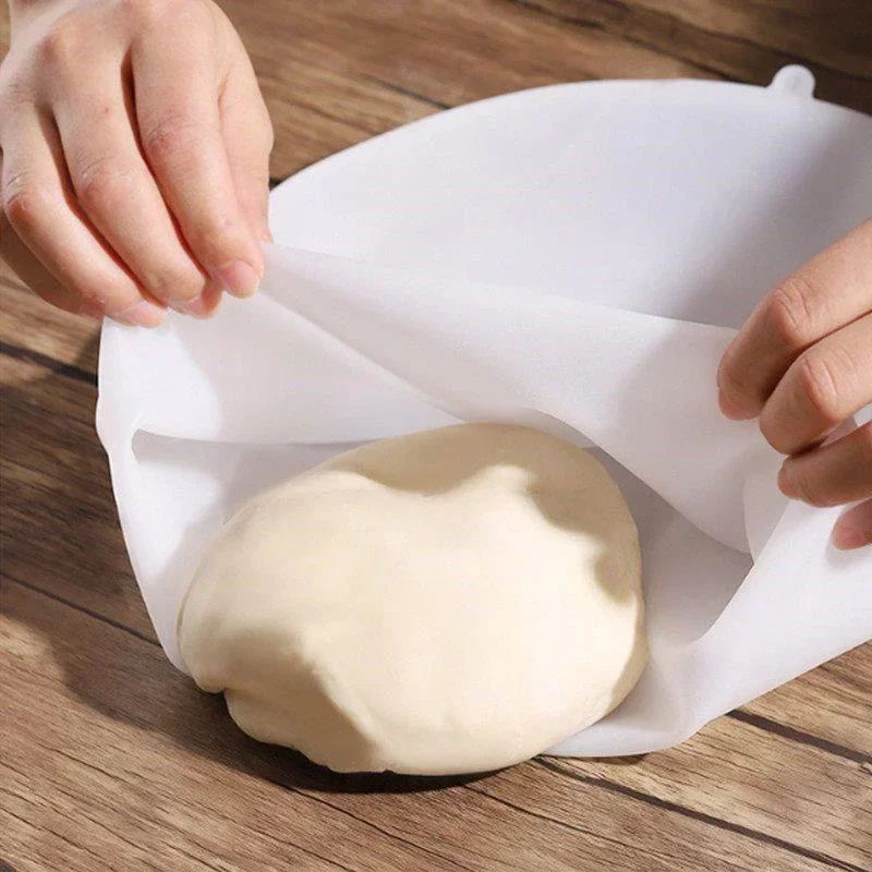 Reusable Silicone Kneading Dough Bag 10