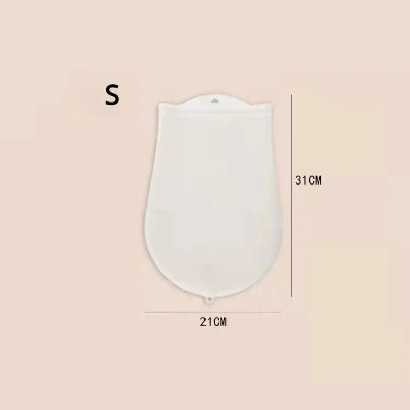 Reusable Silicone Kneading Dough Bag 14