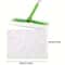 Disposable Microfiber Mop Cloths Set 3