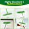 Disposable Microfiber Mop Cloths Set 4
