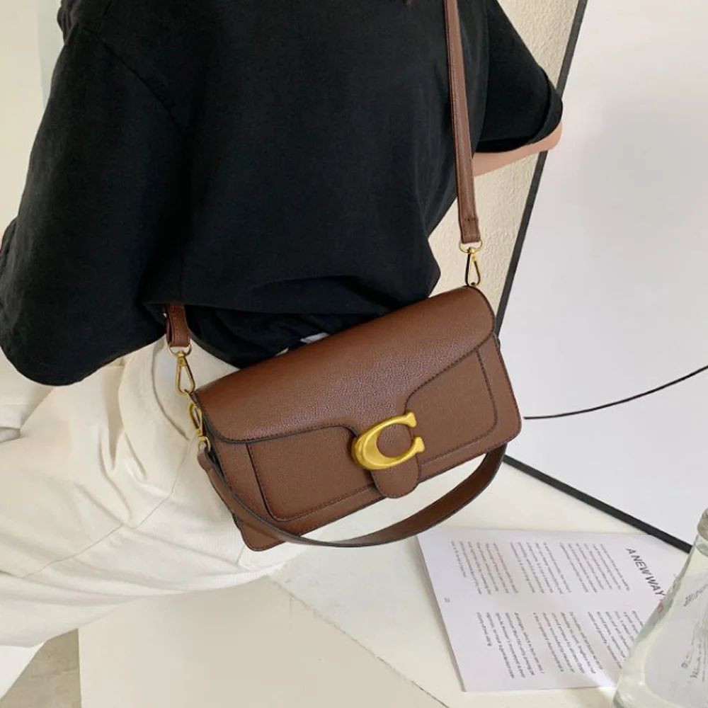 Fashion Underarm Crossbody Shoulder Bag 0