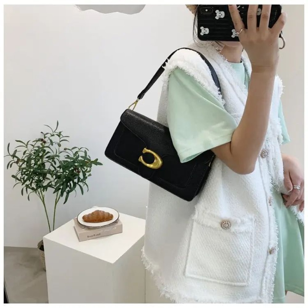 Fashion Underarm Crossbody Shoulder Bag 6