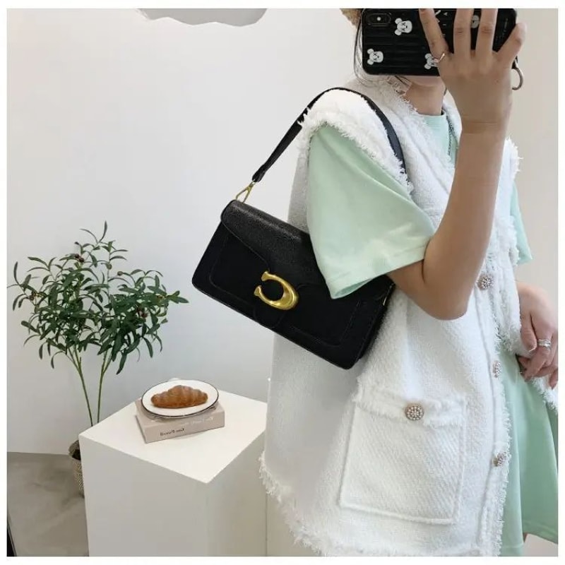 Fashion Underarm Crossbody Shoulder Bag 6