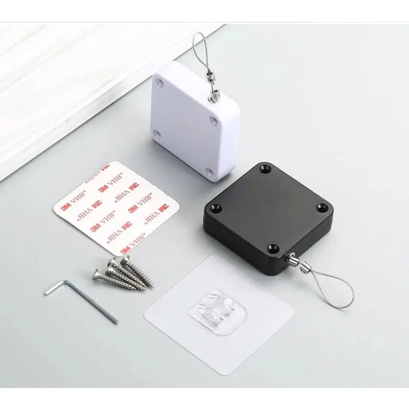 Lotus Design Wooden Wall Shelf Organizer 5