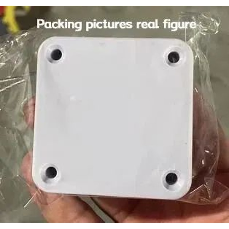 Lotus Design Wooden Wall Shelf Organizer 15