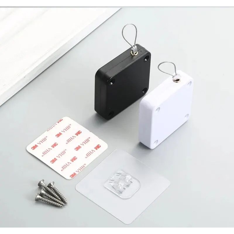 Lotus Design Wooden Wall Shelf Organizer 12