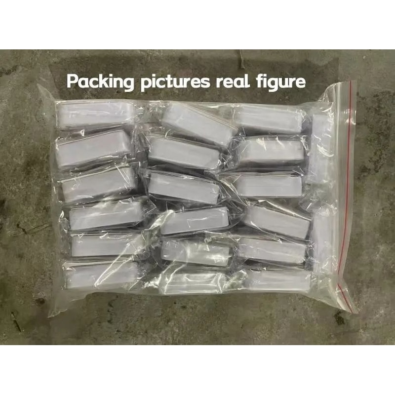 Lotus Design Wooden Wall Shelf Organizer 13