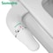 Ultra Slim Dual Nozzle Bidet Toilet Attachment 0