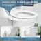 Ultra Slim Dual Nozzle Bidet Toilet Attachment 1