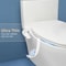 Ultra Slim Dual Nozzle Bidet Toilet Attachment 3