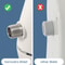 Ultra Slim Dual Nozzle Bidet Toilet Attachment 10