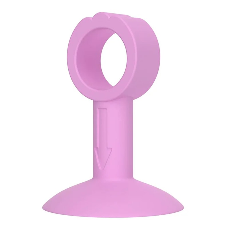 Silent Silicone Door Stopper Suction Cup Handle Bumper 14