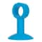 Silent Silicone Door Stopper Suction Cup Handle Bumper 15