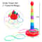 Kids Throw Circle Game Ferrule Stacked Toy Set 7