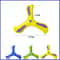 Soft ThreeLeaf Boomerang Outdoor Flying Toy 5