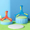 Soft ThreeLeaf Boomerang Outdoor Flying Toy 8