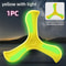 Soft ThreeLeaf Boomerang Outdoor Flying Toy 11
