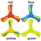Soft ThreeLeaf Boomerang Outdoor Flying Toy 10