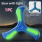 Soft ThreeLeaf Boomerang Outdoor Flying Toy 14