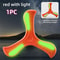 Soft ThreeLeaf Boomerang Outdoor Flying Toy 15