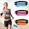 Waterproof Shockproof Sports Waist Bag With Phone And Bottle Holder 0