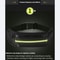 Waterproof Shockproof Sports Waist Bag With Phone And Bottle Holder 4