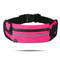 Waterproof Shockproof Sports Waist Bag With Phone And Bottle Holder 7