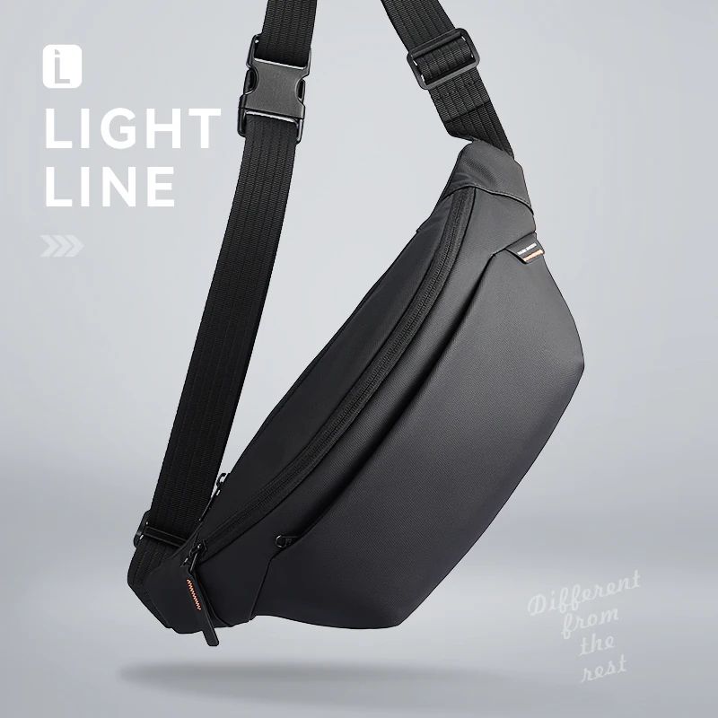 MarkRyden Brak Mens Lightweight Crossbody Sling Bag 1