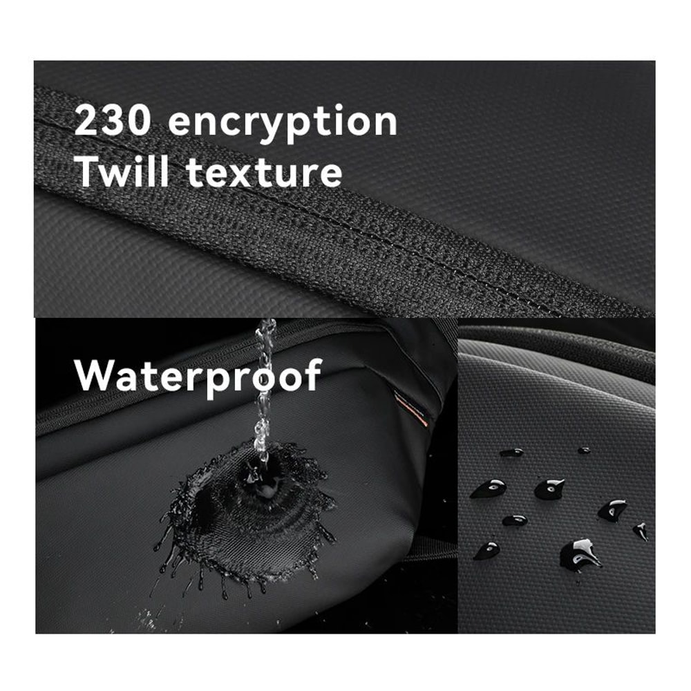 MarkRyden Brak Mens Lightweight Crossbody Sling Bag 4