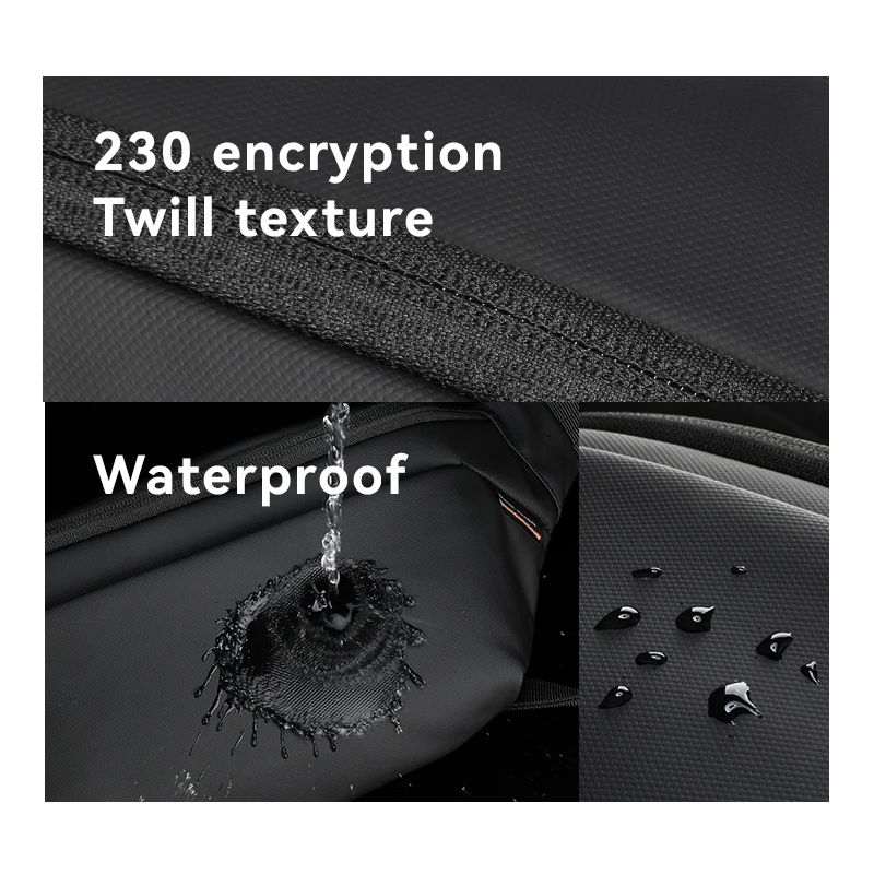 MarkRyden Brak Mens Lightweight Crossbody Sling Bag 4