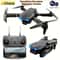 E99Pro 4K WiFi FPV Foldable RC Drone With HD Camera 0
