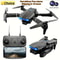 E99Pro 4K WiFi FPV Foldable RC Drone With HD Camera 0