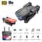 E99Pro 4K WiFi FPV Foldable RC Drone With HD Camera 1
