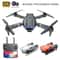 E99Pro 4K WiFi FPV Foldable RC Drone With HD Camera 5