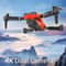 E99Pro 4K WiFi FPV Foldable RC Drone With HD Camera 6
