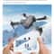 E99Pro 4K WiFi FPV Foldable RC Drone With HD Camera 12