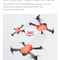 E99Pro 4K WiFi FPV Foldable RC Drone With HD Camera 13