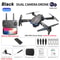 E99Pro 4K WiFi FPV Foldable RC Drone With HD Camera 17