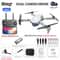E99Pro 4K WiFi FPV Foldable RC Drone With HD Camera 18