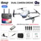 E99Pro 4K WiFi FPV Foldable RC Drone With HD Camera 18