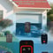Universal Garage Door Remote Control Duplicator 8Channel MultiFrequency 8