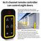 Universal Garage Door Remote Control Duplicator 8Channel MultiFrequency 15