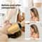 Cordless Handheld Heat Massager With USB Charge For Head Body 9