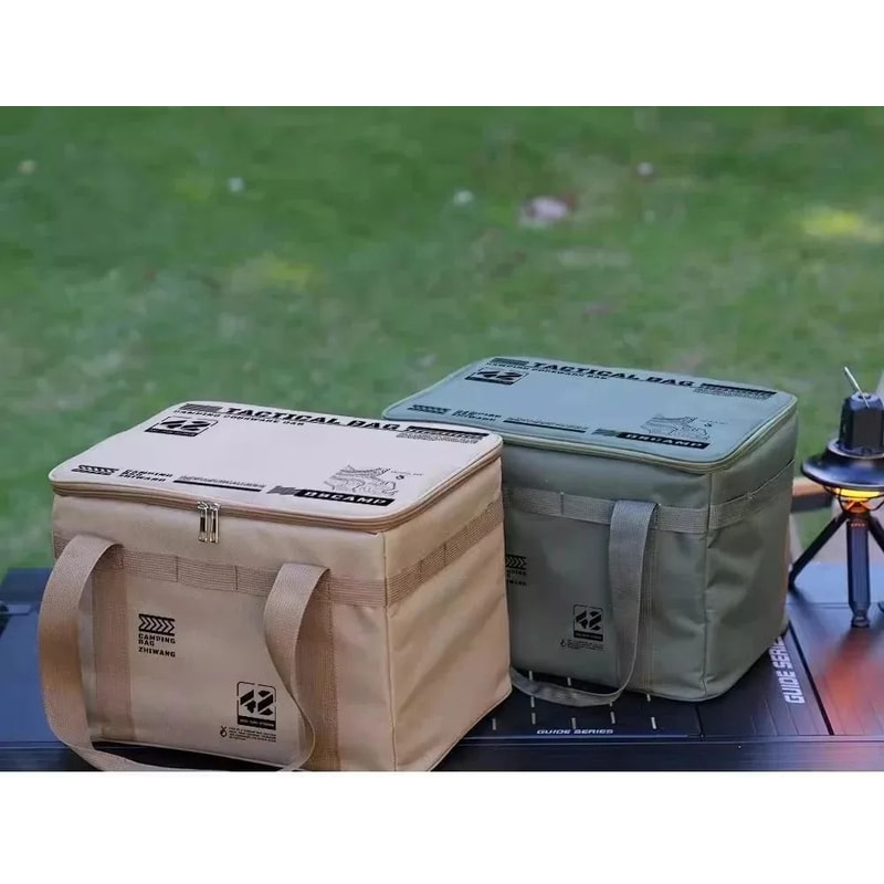 Large Waterproof Outdoor Folding Storage Box 10