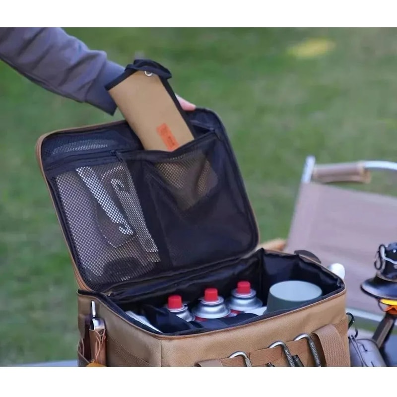 Large Waterproof Outdoor Folding Storage Box 11