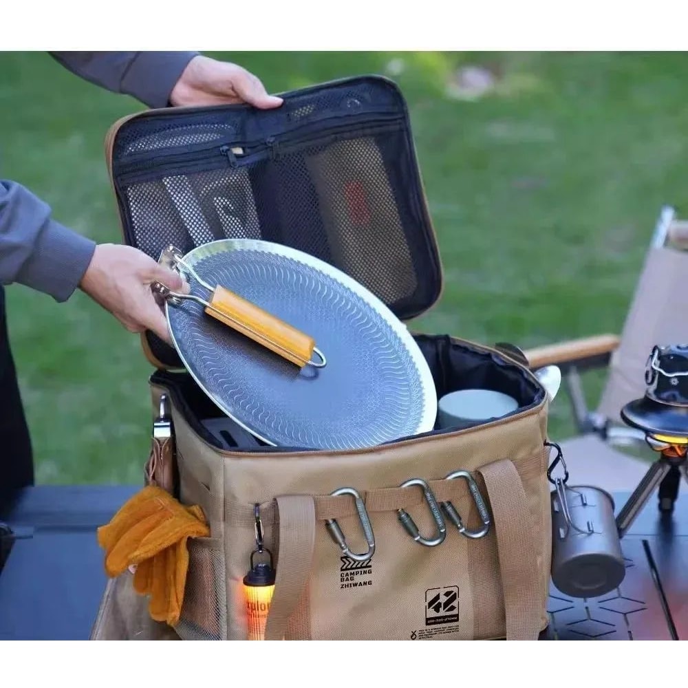 Large Waterproof Outdoor Folding Storage Box 13